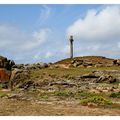 La grande croix, pointe du châtelet