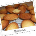 Madeleines (2pp)