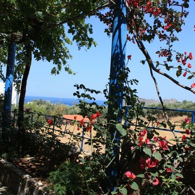 La Crète, ouest et sud : acte 2