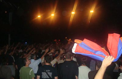 Serj Tankian @ Bataclan, Paris