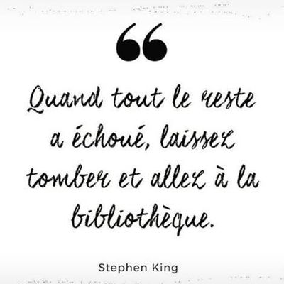 Citation du lundi