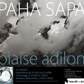 Paha Sapa de Blaise Adilon au 36Arles du 30 juin au 8 juillet (vernissage le 30.06 à 18h)