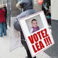 Votez Léa