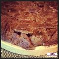 La délicieuse Pecan Pie (Tarte aux noix de pécan)