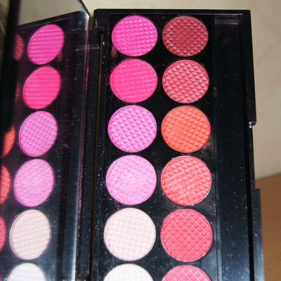 Et si ... je n'avais pas UNE marque préférée MAIS DEUX !!!