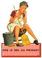 Organisation de la maison - Routines 