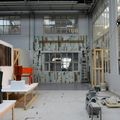 Piet Hein Eek show room - Eindhoven 