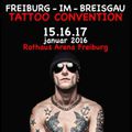 Fribourg Tattoo Week-end actions 12Awesome 12 15 - 17 Janvier 2016