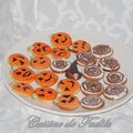 Biscuits d'Halloween ( Sugar Cookies)