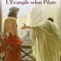 L’Evangile selon Pilate d’Eric-Emmanuel Schmitt 