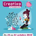 Créativa Strasbourg 2012