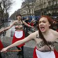 L'histoire cachée des FEMEN