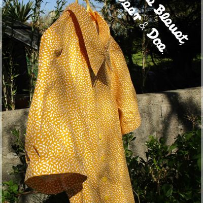 Robe Bleuet de Deer & Doe ... 