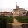19 juillet 2017 - Séjour au Portugal : Luso et le Parc National de Buçaco