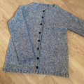 Frénésie en gilet raglan 