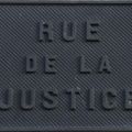 La Rue de la Justice