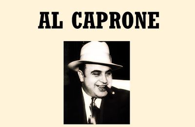 Table Al Caprone