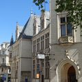 Bourges, architecture