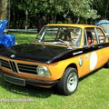 Bmw 2002 groupe 2 de 1972 (Retro Meus Auto Madine 2012)