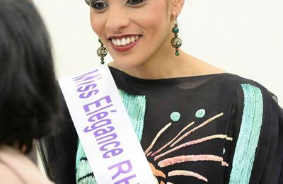Election Miss Elégance Rhône-Alpes 2016