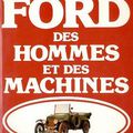 FORD des HOMMES et des MACHINES, Robert Lacey