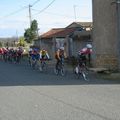 COURSE DE CORCELLES LE 22 MARS 2008