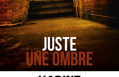 Juste une ombre, de Karine Giebel