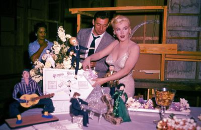 01/06/2024: Joyeux Anniversaire Marilyn