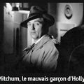 TV - Robert Mitchum, le mauvais garçon d'Hollywood