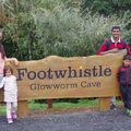 Jour 18 : Waitomo Caves - Auckland (Cave world Waitomo)