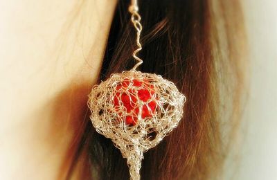 BO Coeur de physalis !