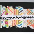 Une carte pour Scrap & Co et ......pause!