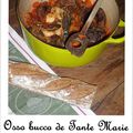 Osso bucco de Tante Marie