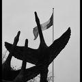 Dublin : the garden of remembrance / le jardin du souvenir