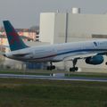 Aéroport Toulouse-Blagnac: First Choice Airways (Thomson Airways): Boeing 757-2Y0: G-OOOX: MSN 26158/526.