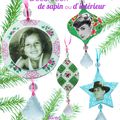 Transformez votre sapin de Noël en arbre généalogique avec les kits O'Perla !