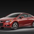 La toute nouvelle Honda Civic 2012 (communiqué de presse anglais)