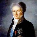 REUILLY (36) - PARIS (75) - CHARLES-FRANÇOIS DE RIFFARDEAU, DUC DE RIVIÈRE (1763 - 1828)