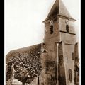 LAGNY (77) - MARIE-VINCENT TALOCHON, DIT PÈRE ÉLISÉE, CHIRURGIEN DE LOUIS XVIII