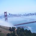 San Francisco s'embrume (et moi aussi ^^)