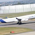 Aéroport-Toulouse-Blagnac-LFBO : airbus A340-311 , Airbus Industrie , F-WWAI