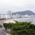 Rio de Janeiro, Nouvel An 2009