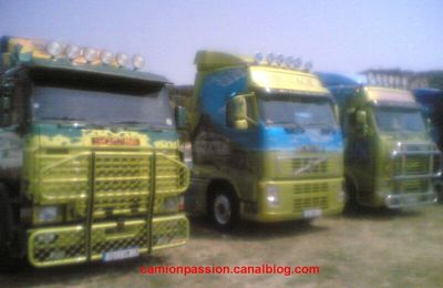 nos camions