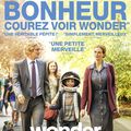 Concours WONDER: 10 places à gagner pour le film familial américain de cette fin d'année 2017!!