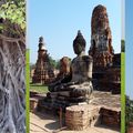 Dimanche 20 Janvier - Ayutthaya : km 12,328