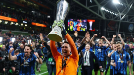 L'Atalanta vince il primo titolo di Europa League