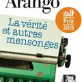 La Vérité et autres mensonges, de Sascha Arango 