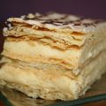 le mille feuille 