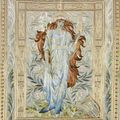 Rare Needlework Book Cover from the Book of Beauty, 1896 to Sell @ Bonhams