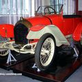 Peugeot type BéBé de 1913 (Musée Chatellerault)